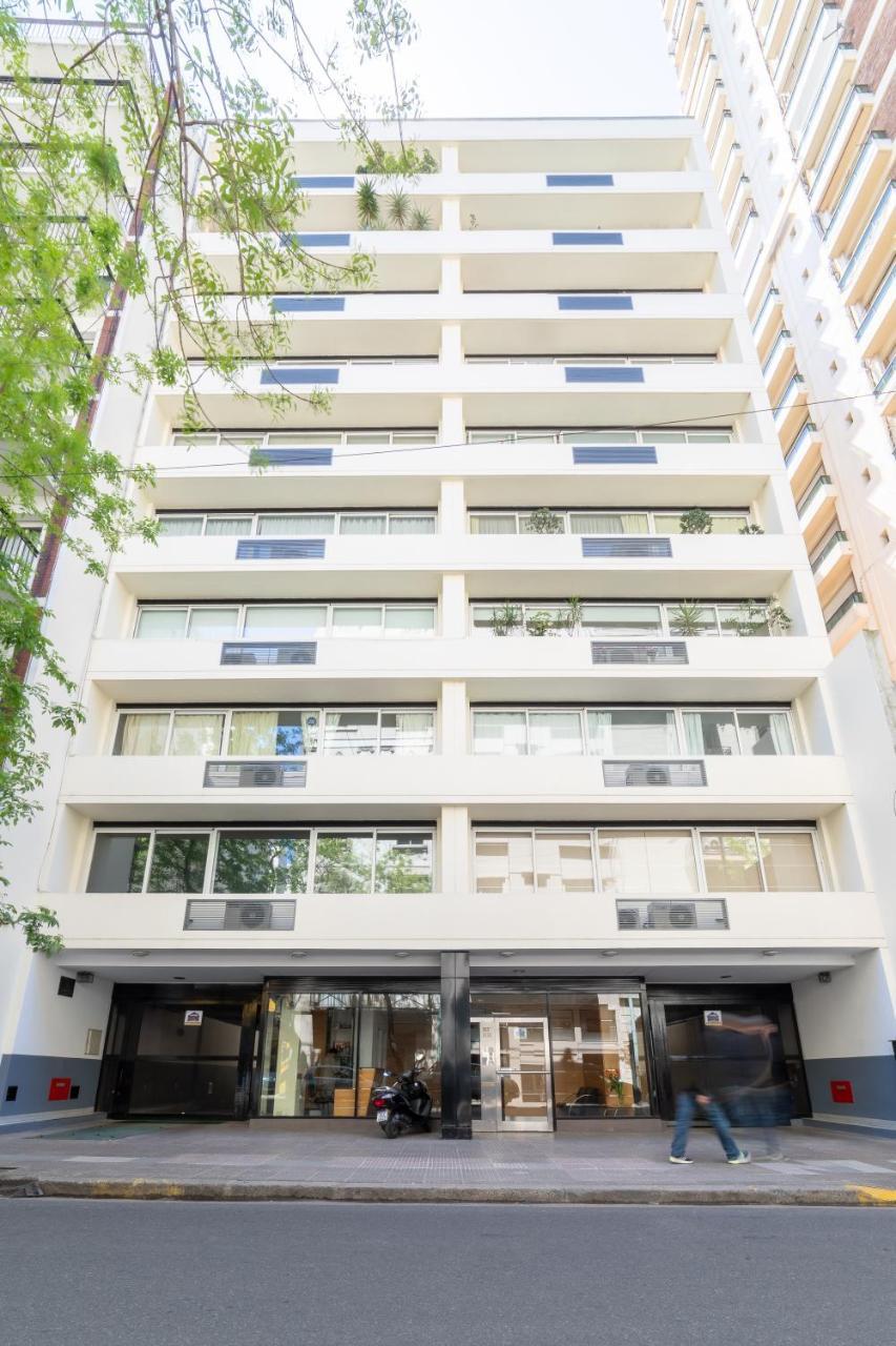 Sunlight Recoleta Suites & Apartments Buenos Aires Exterior foto